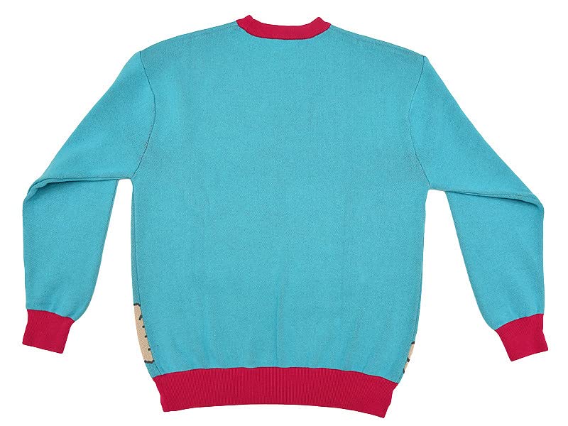 Knit Sweater Vocaloid Hatsune Miku