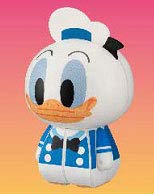 MEGAHOUSE Personnage Cube Donald Duck