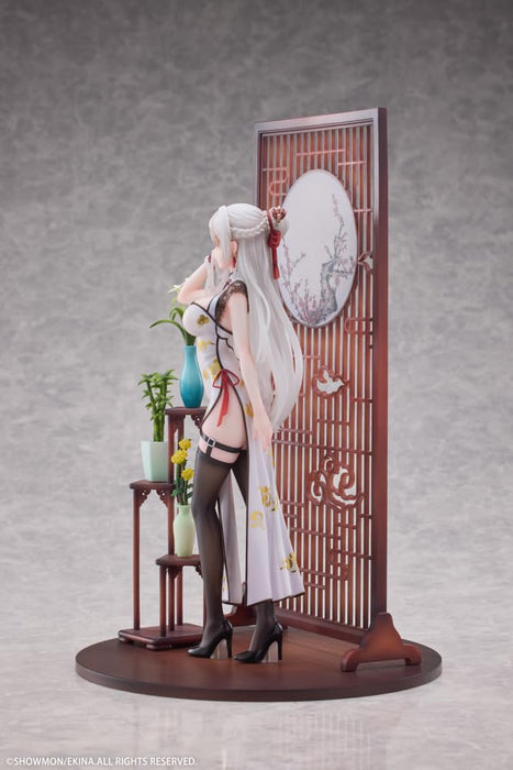 Chaumont Shimizu Kiyoka 1/7 PVC ABS Figure by Showmon 300mm incl. Pedestal