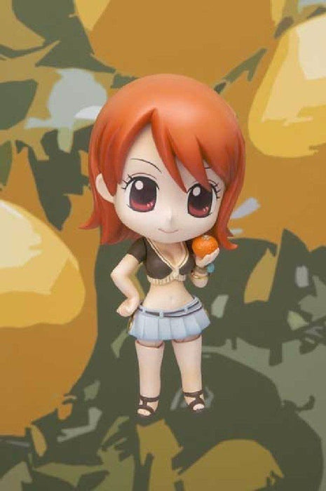 Chibi-arts Figurine One Piece Nami Bandai Tamashii Nations