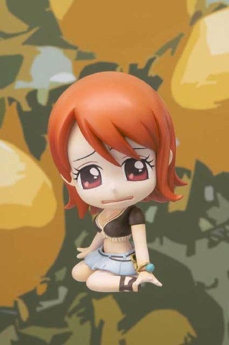Chibi-arts Figurine One Piece Nami Bandai Tamashii Nations