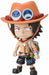Chibi-arts One Piece Portgas D Ace Action Figure Bandai F/s - Japan Figure