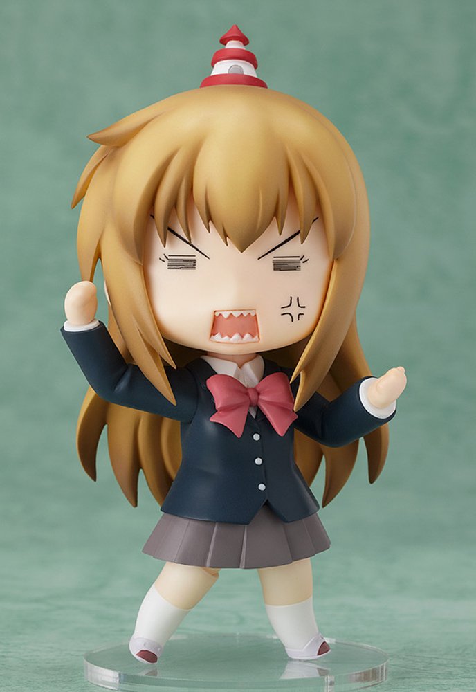 Good Smile Company Chick Nee-San Nendoroid Blu-Ray Set Non-Scale ABS and PVC Movable Figure- Japan Figure Store - #1 Bring To You The Best Japanese Goods