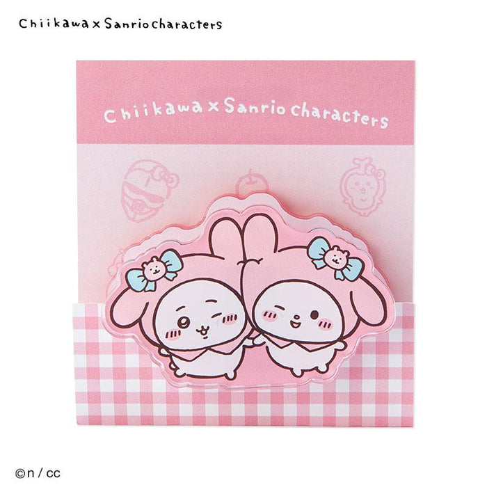 Clip acrylique Sanrio Chiikawa X My Melody (Chiikawa)