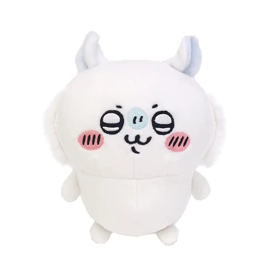 Jouet en peluche flèche solaire K-8702 Chikawa Potetama Momonga 0238