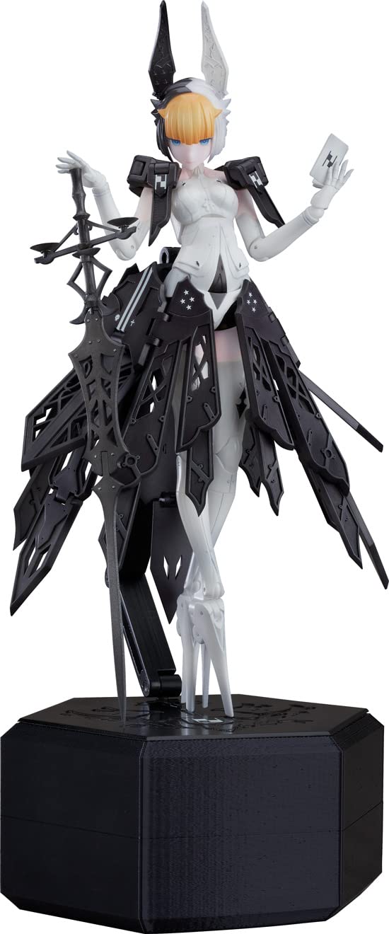 Good Smile Company Chitocerium Lxxviii Platinum 1.5 1:1 Scale Plastic Model Assembly - Japan- Japan Figure Store - #1 Bring To You The Best Japanese Goods