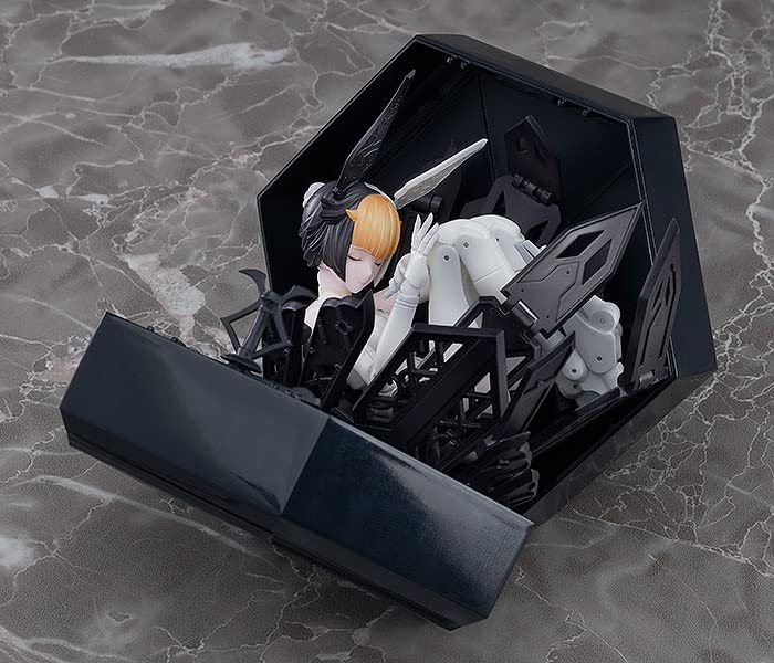 Good Smile Company Chitocerium Lxxviii Platinum 1.5 1:1 Scale Plastic Model Assembly - Japan- Japan Figure Store - #1 Bring To You The Best Japanese Goods