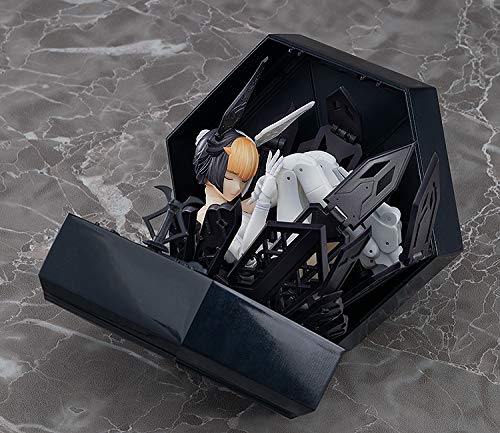 Good Smile Company Chitocerium Lxxviii-Platinum Modèle en plastique assemblé à l'échelle 1/1