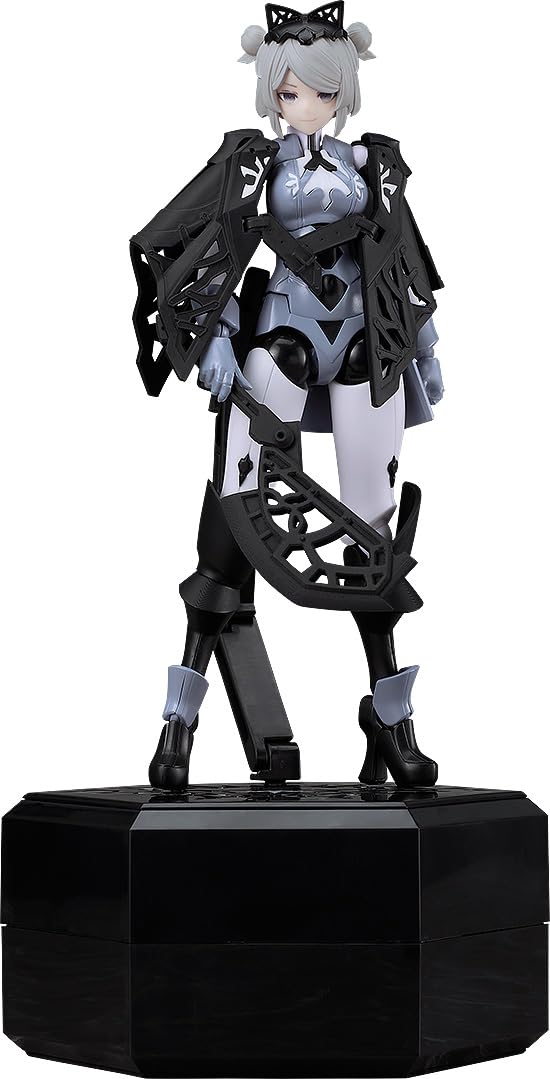 Good Smile Company Chitocerium Vi Carbonia Graphites 1/1 Scale Japan Plastic Model Assembly