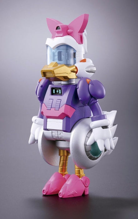 Chogokin Disney King Robo Mickey &amp; Friends Action Figure Bandai Tamashii Nations