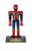 Chogokin Heroes Avengers Infinity War Iron Spider Diecast Figure Bandai - Japan Figure