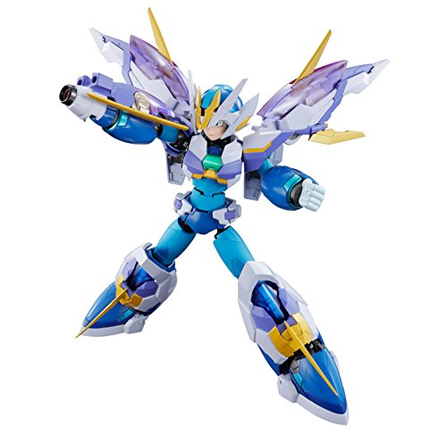 Chogokin Mega Man Rockman X Giga Armor X Action Figure Bandai - Japan Figure