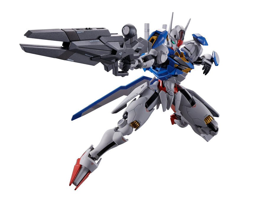 Bandai Spirits Chogokin Gundam aérien la sorcière de Mercury Gundam figurine japonaise