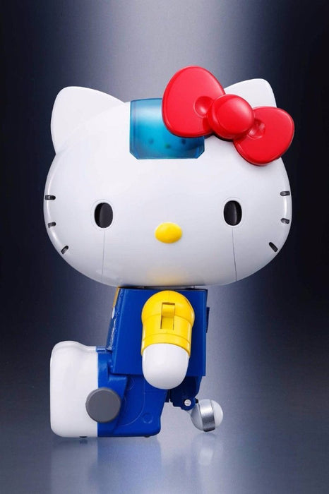 Chogokin Sanrio 40th Anniversary Hello Kitty Action Figure Bandai