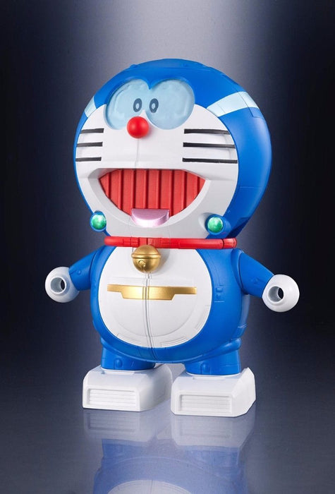 Chogokin Super Combination Sf Robot Fujiko F Fujio Characters Bandai