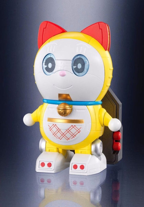 Chogokin Super Combinaison Sf Robot Fujiko F Fujio Personnages Bandai