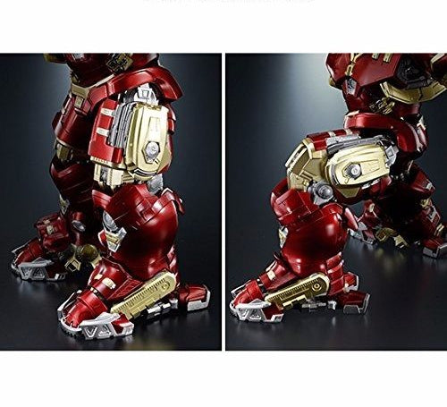 Chogokin X S.h.figuarts Iron Man Mark 44 Xliv Hulk Buster Action Figure Bandai- Japan Figure Store - #1 Bring To You The Best Japanese Goods