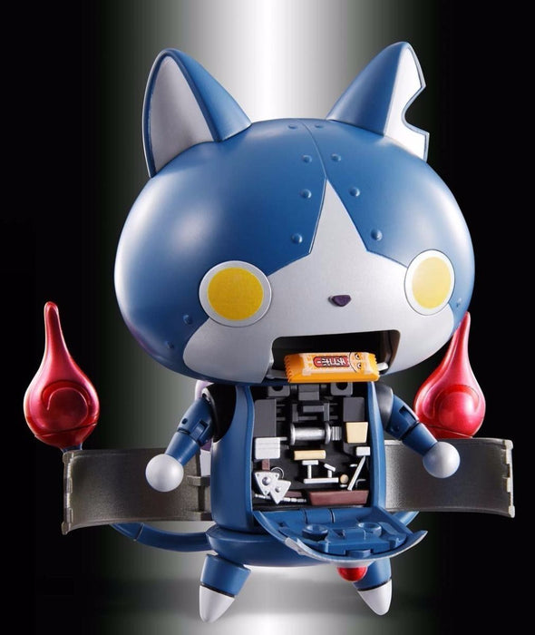 Chogokin Youkai Watch Figurine Robonyan Bandai Tamashii Naitions