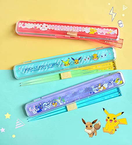 T'S FACTORY Pokemon Chopsticks Set Sweets