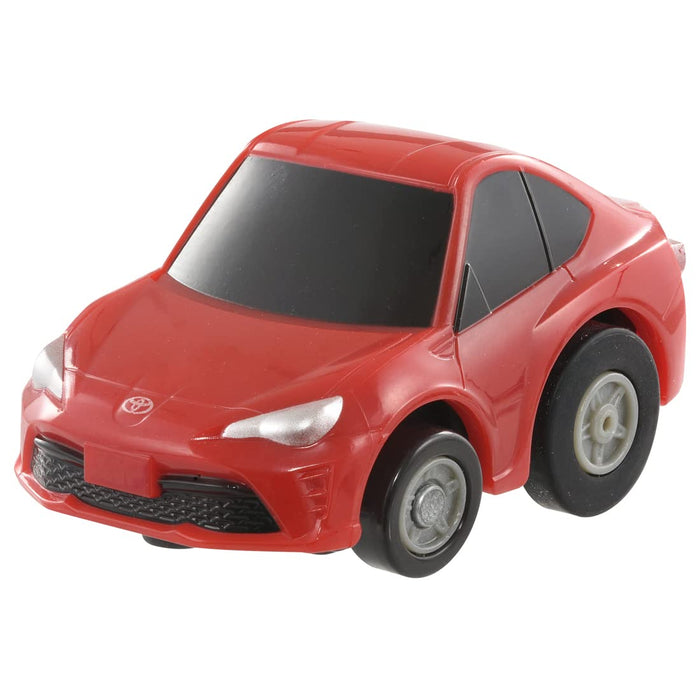 Takara Tomy Choro Q : E-03 Toyota Toyota 86 (Zn6) avec pièce Choro Q - Acheter jouet voiture japonaise