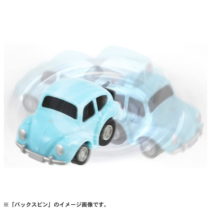 Takara Tomy Choro Q: E-09 Volkswagen Type 1 - Buy Car Toy Model In Japanese Online Store