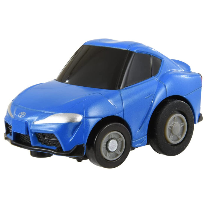 Takara Tomy Japan Choro Q E-13 Toyota Supra A90