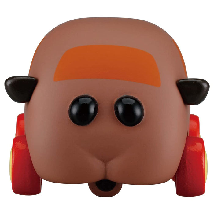 Takara Tomy Choro Q Pull-Back Mini-Auto: Pui Pui Molcar 05 Teddy Japanisches Spielzeug online kaufen