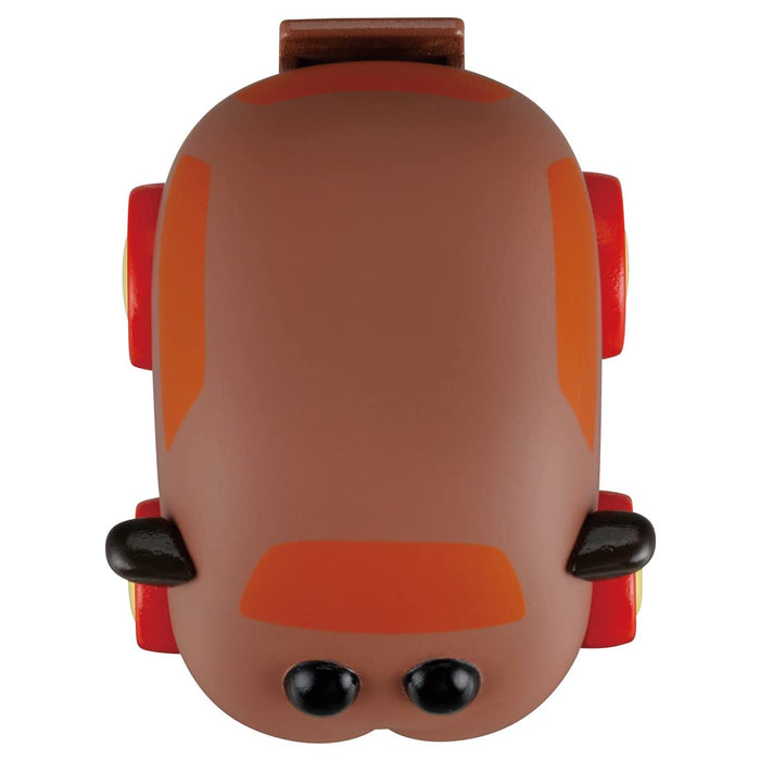 Takara Tomy Choro Q Pull-Back Mini-Car: Pui Pui Molcar 05 Teddy Acheter jouet japonais en ligne