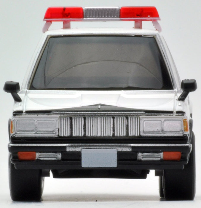 TOMYTEC Z12 Choro Q Zero Cedric 430 Seibu Keisatsu Police Car