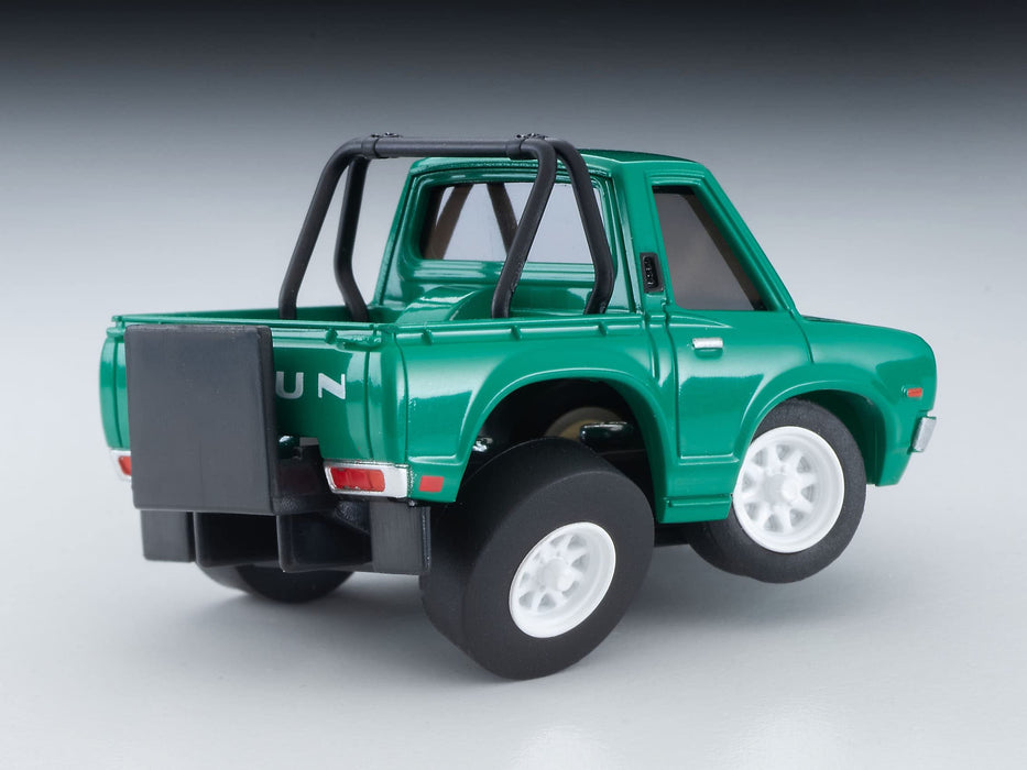 Tomytec Datsun Truck QS-03A – Choro Q‘s grünes Fertigmodell 323549