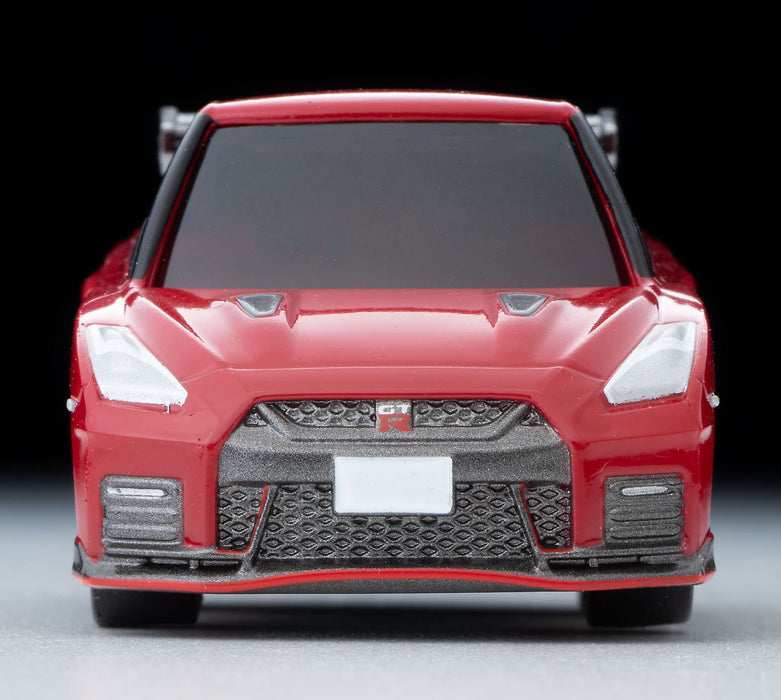 Tomytec Choro Qs-05A Nissan GT-R Nismo N Attack Package terminé modèle rouge