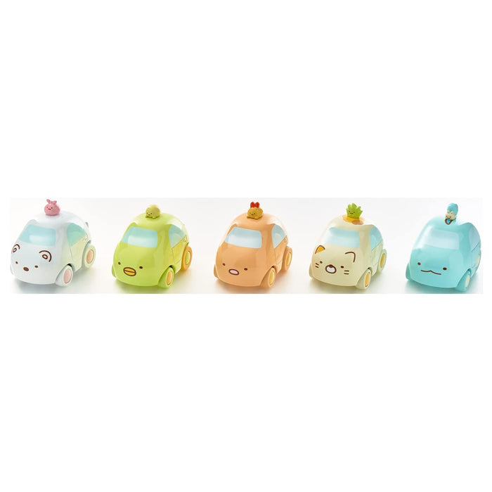 Takara Tomy Choroq Sumikkogurashi Nakayoshi Ensemble de jeu