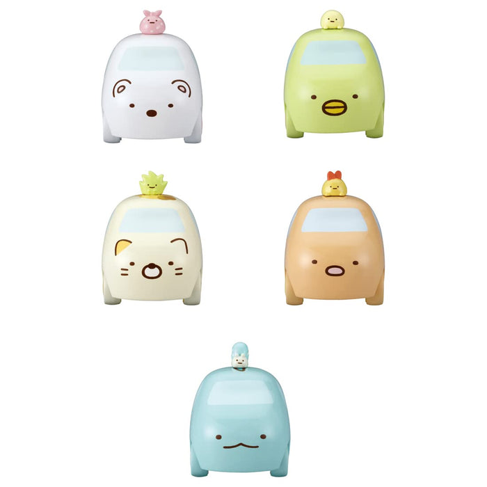 Takara Tomy Choroq Sumikkogurashi Nakayoshi Play Set