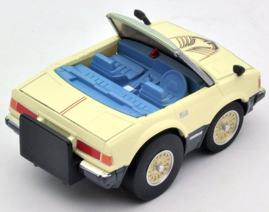 Tomytec Choroq Zero Gazelle - Seibu Keisatsu Z01 modèle de voiture jouet