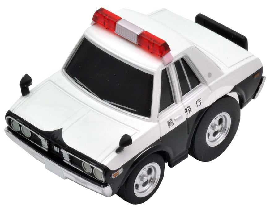 Tomytec Choroq Zero Z05 Cedric GL Police Car - Seibu Keisatsu Model