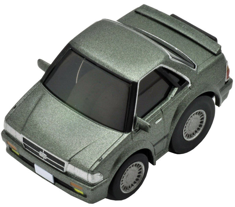 Tomytec Choroq Zero Z-05F Gloria Model Green Miniature Toy Car