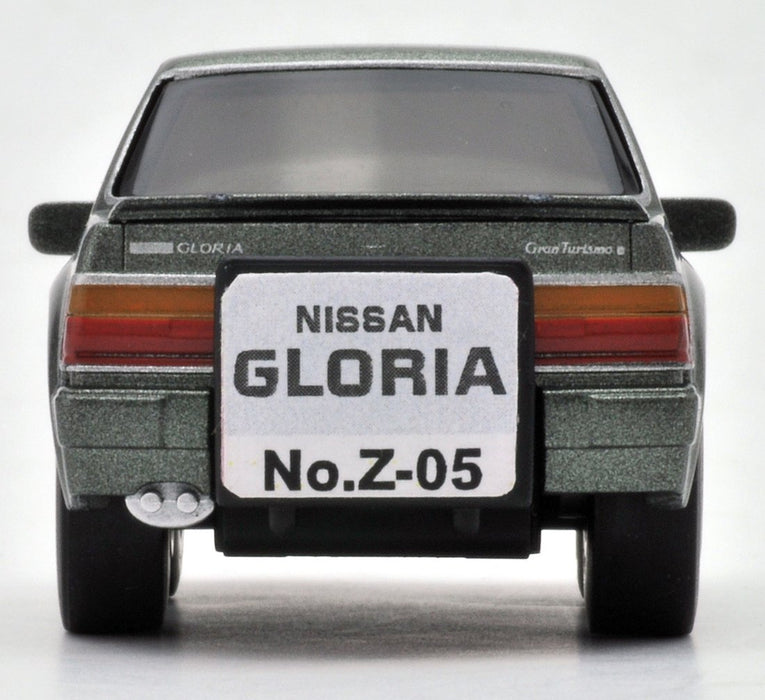 Tomytec Choroq Zero Z-05F Gloria modèle voiture jouet Miniature verte