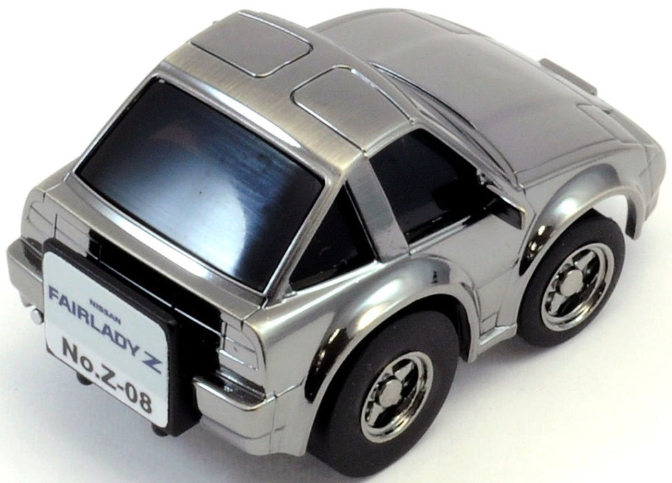 Tomytec – modèle de voiture Choroq Zero Z-08C Fairlady Z à placage élevé
