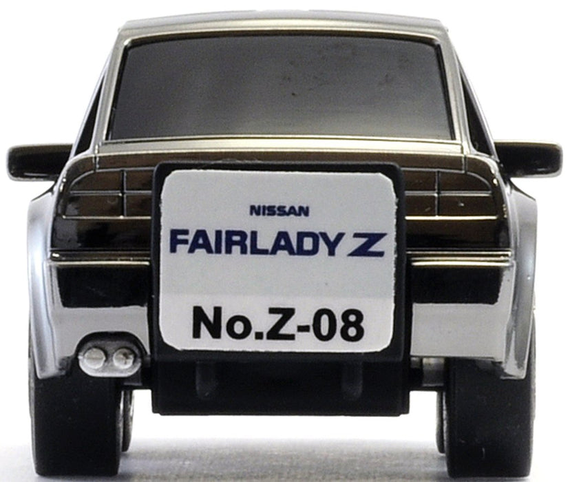 Tomytec – modèle de voiture Choroq Zero Z-08C Fairlady Z à placage élevé