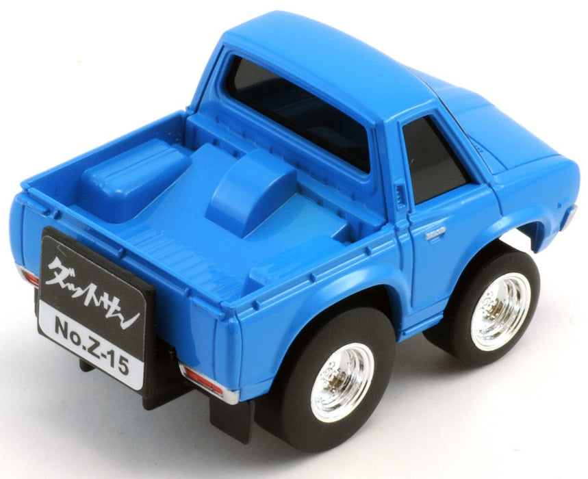 Tomytec Choroq Zero Z-15A Bleu Datsun Truck Modèle d'importation parallèle