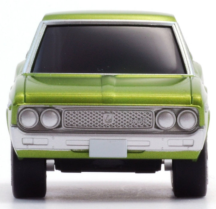 Tomytec Choroq Zero Z-17A Laurel 2000Sgx modèle de voiture vert