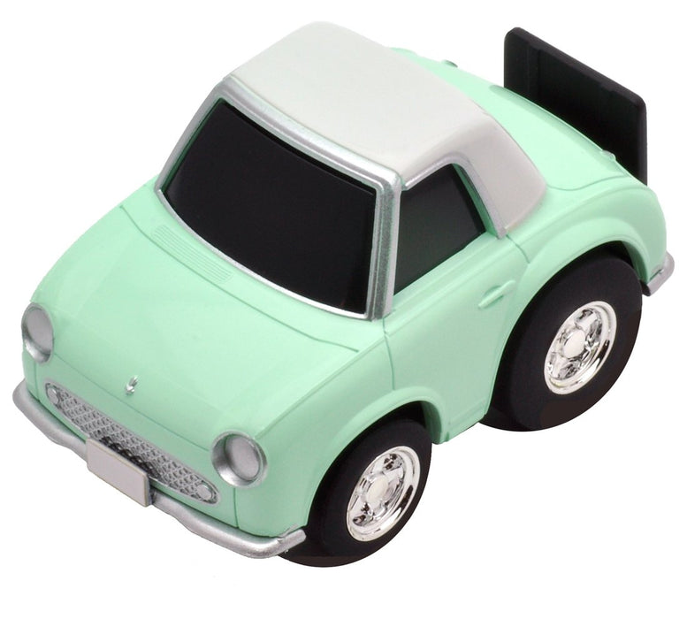Tomytec Green Choroq Zero Z-18A Figaro Finished Collectible Model Product