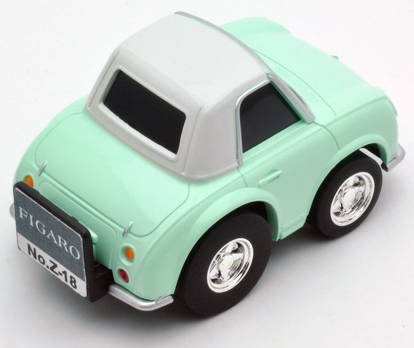Tomytec Green Choroq Zero Z-18A Figaro Finished Collectible Model Product