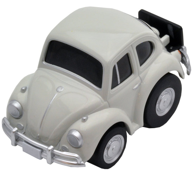 Tomytec Choroq Zero Z-31A Véhicule jouet compact VW Type I blanc