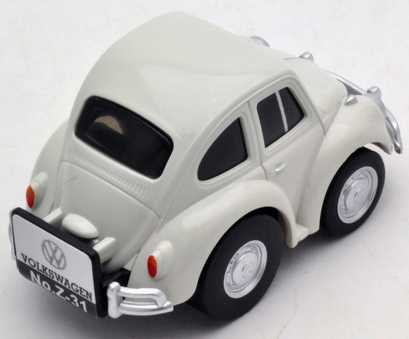 Tomytec Choroq Zero Z-31A Weißes VW Typ I Kompaktes Spielfahrzeug
