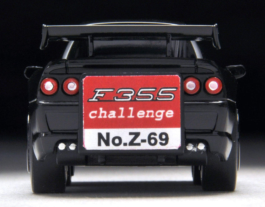 Tomytec Choroq Zero Z-69B Schwarz Ferrari F355 Challenge Fertigprodukt