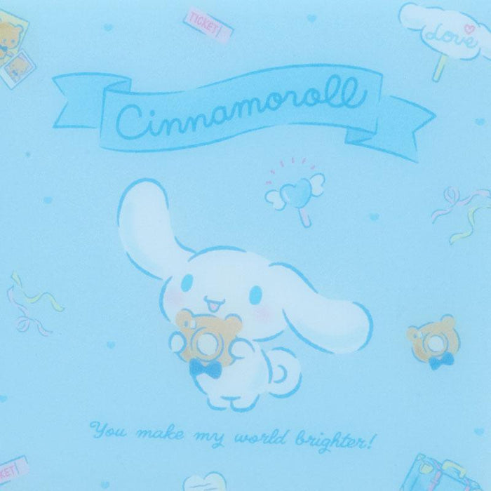 Sanrio  Cinnamoroll Cheki Pocket Album (Enjoy Idol)