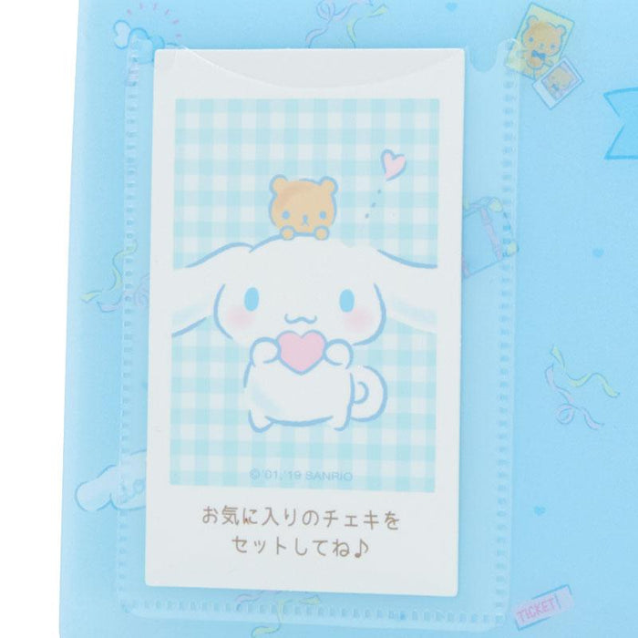 Sanrio  Cinnamoroll Cheki Pocket Album (Enjoy Idol)