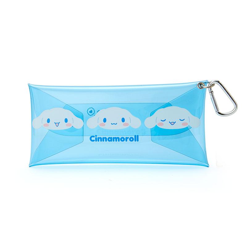 Sanrio  Cinnamoroll Clear Accessory Case