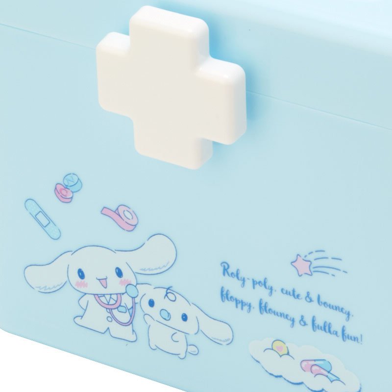 Cinnamoroll First Aid Kit- Japan Figure Store - #1 Bring To You The Best Japanese Goods